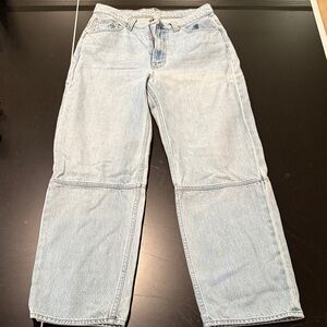 Light Blue Woman’s Jeans